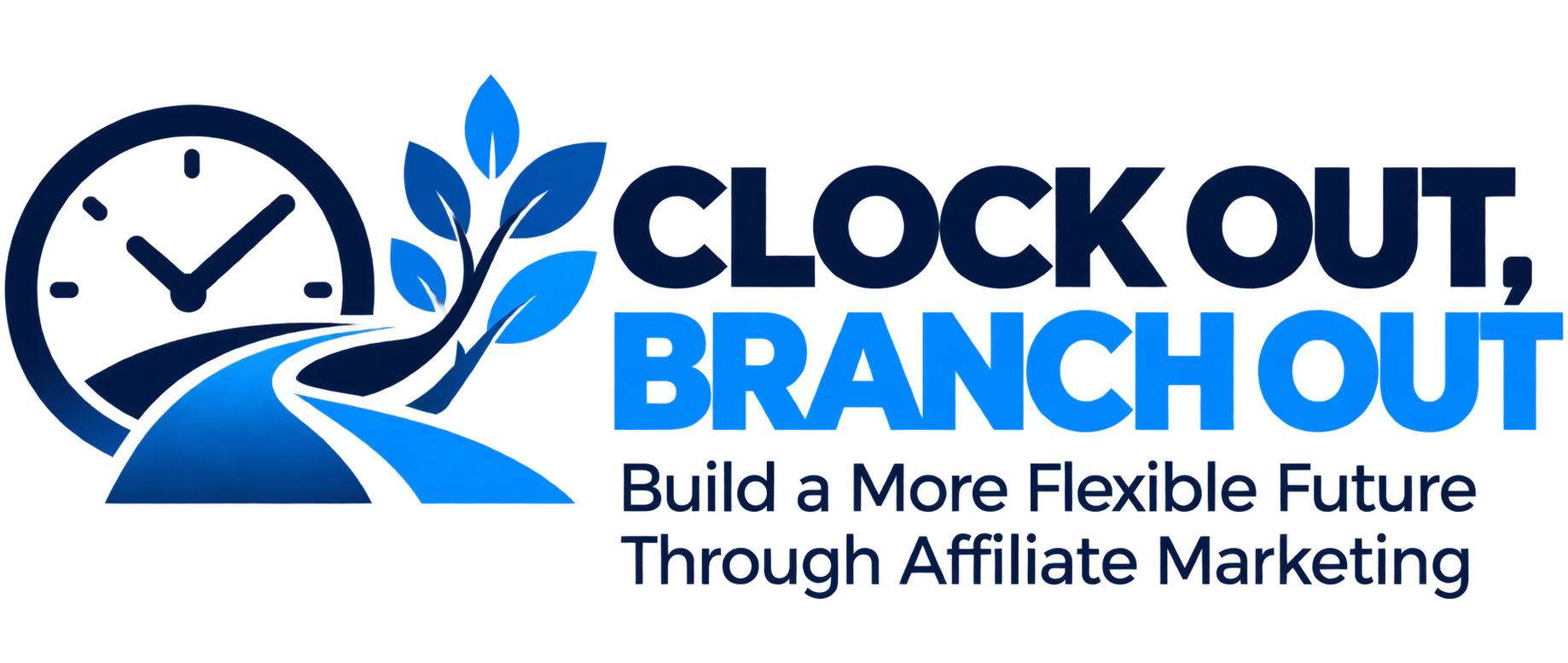CLOCKOUTBRANCHOUT